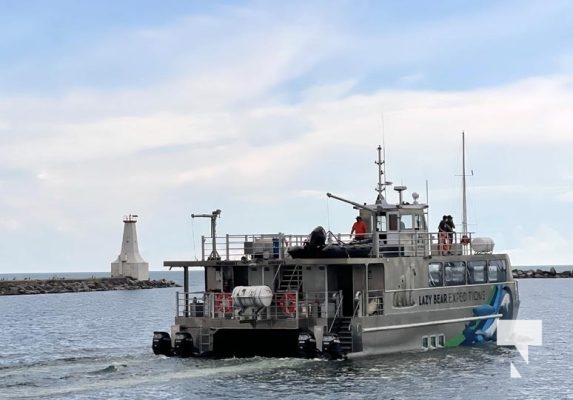 Boat Delivery Cobourg August 18, 2022, 20223241