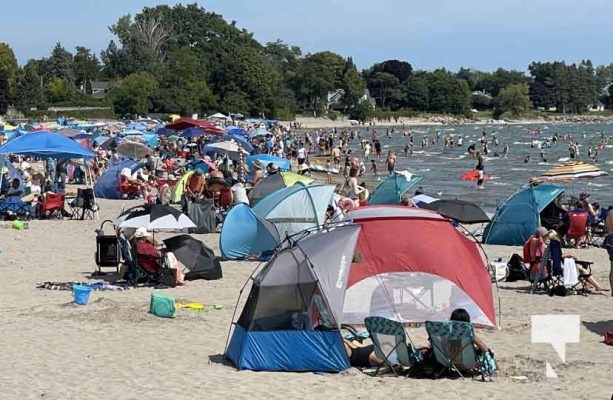 Cobourg Beach August 28, 2022, 20223543