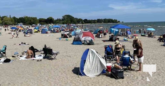 Cobourg Beach August 28, 2022, 20223544