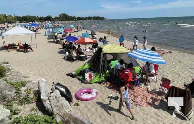 Cobourg Beach August 28, 2022, 20223545