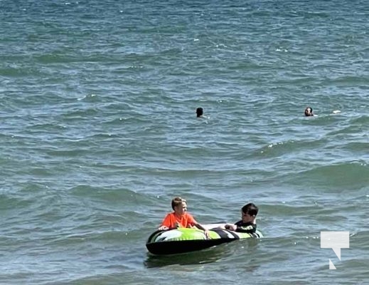 Cobourg Beach August 28, 2022, 20223546