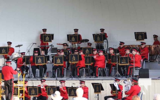 Concert Band of Cobourg Rotary Celelbrates 100th Anniversary August 23, 2022, 20223363