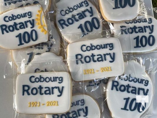 Concert Band of Cobourg Rotary Celelbrates 100th Anniversary August 23, 2022, 20223373