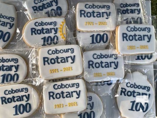 Concert Band of Cobourg Rotary Celelbrates 100th Anniversary August 23, 2022, 20223375