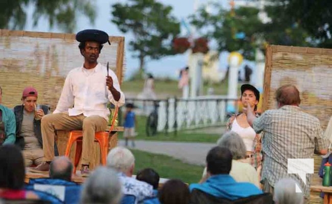 Driftwood Theatre Victoria Park Cobourg August 7, 20223044