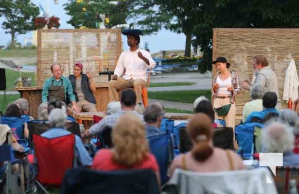 Driftwood Theatre Victoria Park Cobourg August 7, 20223046