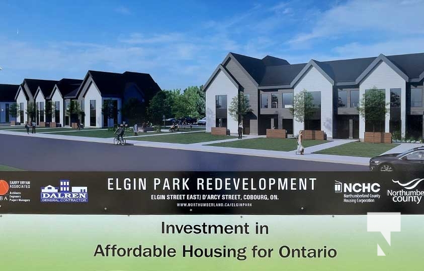Canada and Ontario Support the Creation of 40 New Homes in Cobourg