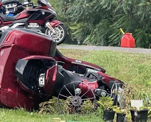 Fatal Motorcycle Cramahe Township August 18, 2022, 20223248