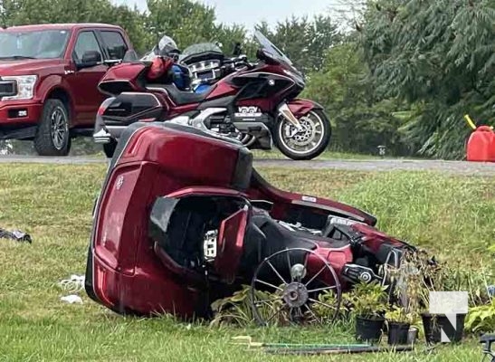 Fatal Motorcycle Cramahe Township August 18, 2022, 20223250