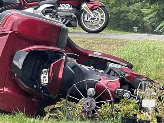 Fatal Motorcycle Cramahe Township August 18, 2022, 20223251