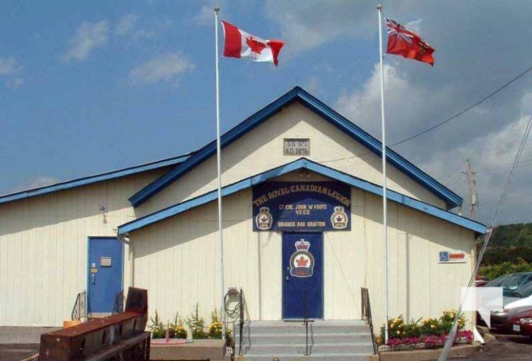 Grafton Legion Holding “Bottle Drive” Today's Northumberland Your
