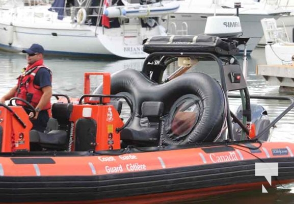 Lake Ontario Rescue Coast Guard August 23, 2022, 20223339