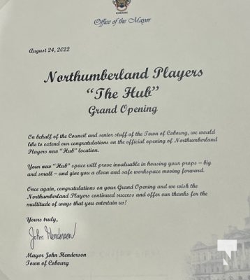 Northumberland Players The Hub August 24, 2022, 20223401