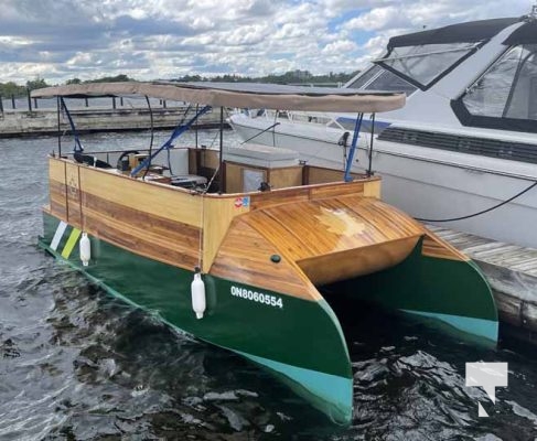 Solar Powered Boat August 2, 20222842