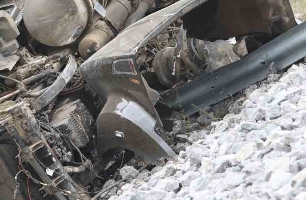 Transport Collision Highway 401 Brighton August 8, 20223056