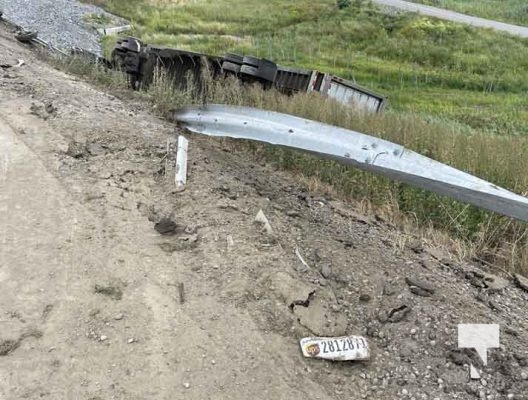 Transport Collision Highway 401 Brighton August 8, 20223072