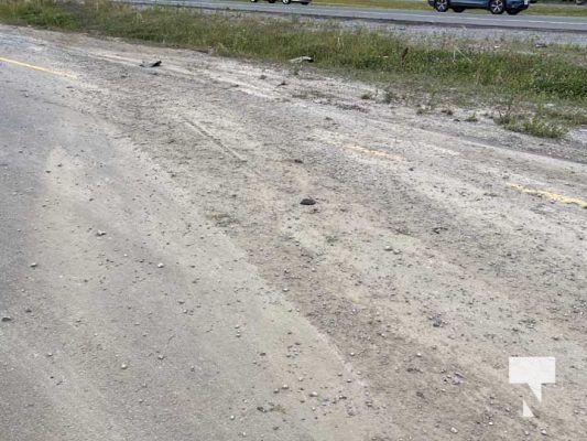 Transport Collision Highway 401 Brighton August 8, 20223074