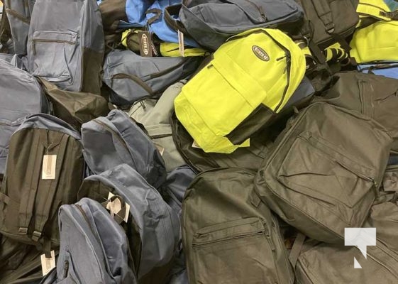 United Way Backpacks for Kids August 10, 20223092
