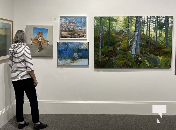 Art Gallery of Northumberland Presents OSA 150th Anniversary Exhibition Today's Northumberland