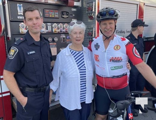 Canadian Firefighters Memorial Ride Cobourg September 8, 20223663