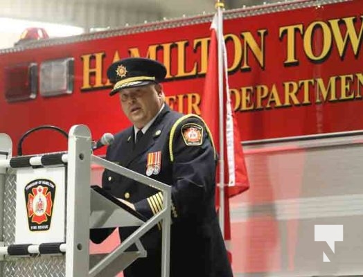 Hamilton Township Fire Department Recognition Ceremony September 11, 20223940