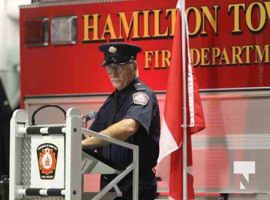 Hamilton Township Fire Department Recognition Ceremony September 11, 20223941