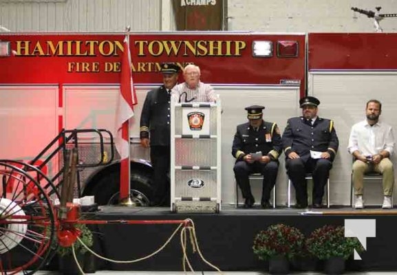 Hamilton Township Fire Department Recognition Ceremony September 11, 20223948