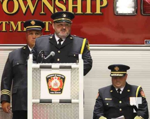 Hamilton Township Fire Department Recognition Ceremony September 11, 20223949
