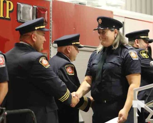 Hamilton Township Fire Department Recognition Ceremony September 11, 20223956