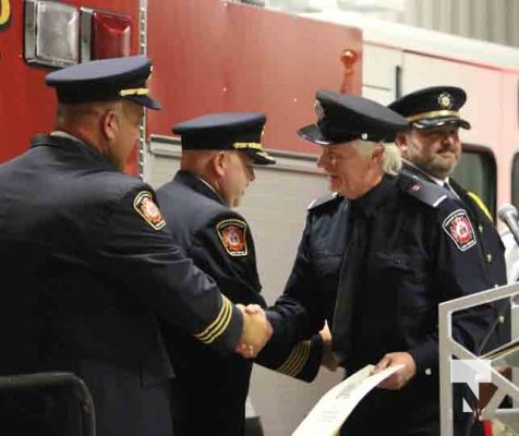 Hamilton Township Fire Department Recognition Ceremony September 11, 20223958
