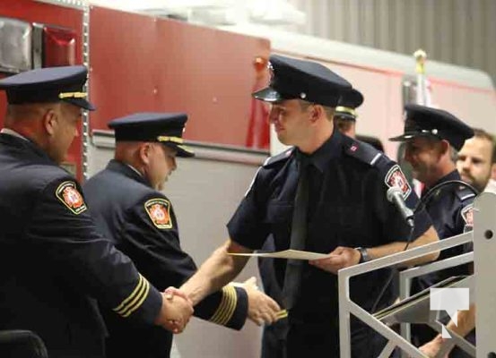 Hamilton Township Fire Department Recognition Ceremony September 11, 20223959