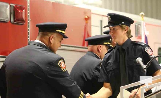 Hamilton Township Fire Department Recognition Ceremony September 11, 20223965