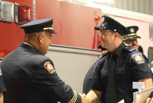 Hamilton Township Fire Department Recognition Ceremony September 11, 20223971
