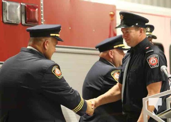 Hamilton Township Fire Department Recognition Ceremony September 11, 20223974