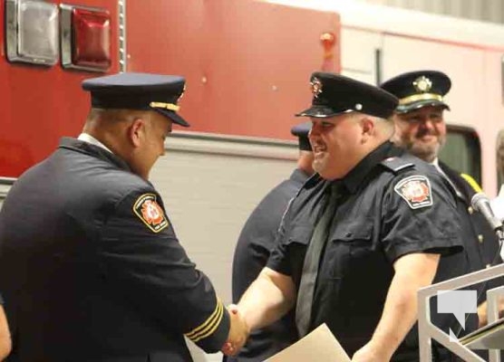 Hamilton Township Fire Department Recognition Ceremony September 11, 20223975