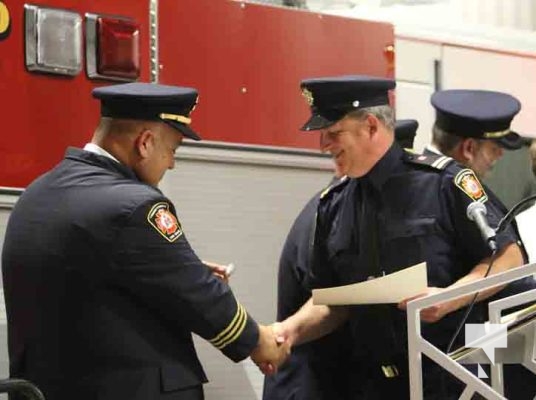 Hamilton Township Fire Department Recognition Ceremony September 11, 20223977