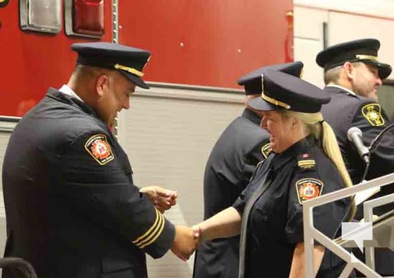 Hamilton Township Fire Department Recognition Ceremony September 11, 20223978