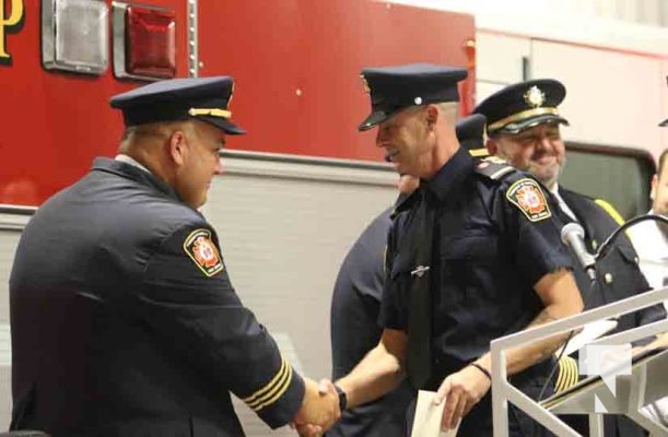 Hamilton Township Fire Department Recognition Ceremony September 11, 20223979