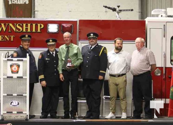 Hamilton Township Fire Department Recognition Ceremony September 11, 20224004