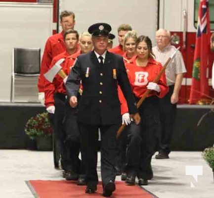 Hamilton Township Fire Department Recognition Ceremony September 11, 20224021