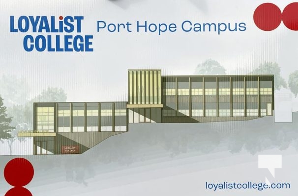 Loyalist Campus Port Hope September 20, 2022, 202248
