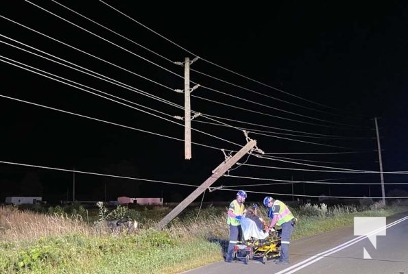 MVC Cty Road 2 Theatre Road Hamilton Township September 14, 20223894