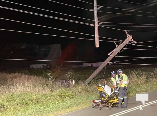 MVC Cty Road 2 Theatre Road Hamilton Township September 14, 20223895