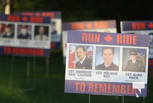 National Peace Officers Run to Remember September 22, 2022140