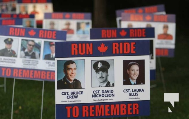 National Peace Officers Run to Remember September 22, 2022141