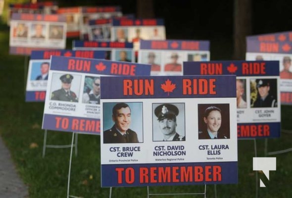 National Peace Officers Run to Remember September 22, 2022142