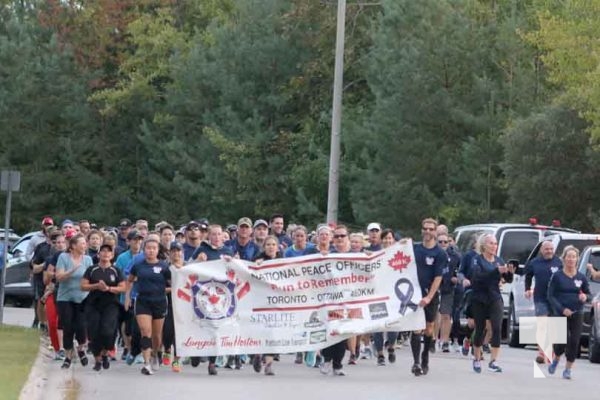 National Peace Officers Run to Remember September 22, 2022144