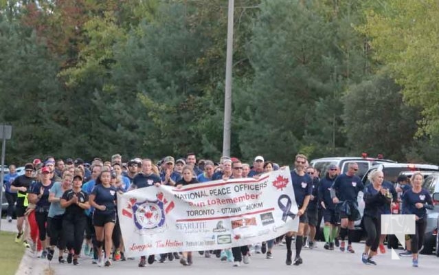 National Peace Officers Run to Remember September 22, 2022145