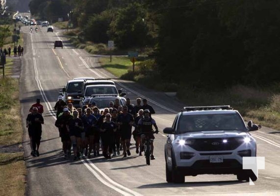 National Peace Officers Run to Remember September 22, 2022160