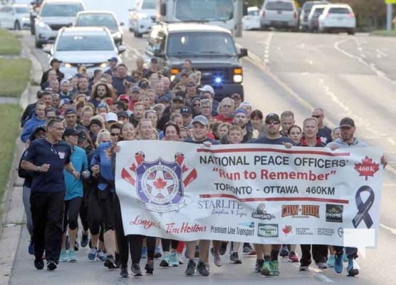 National Peace Officers Run to Remember September 22, 2022164
